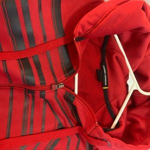 UNDER AMROUR- Full Zip Hoodie